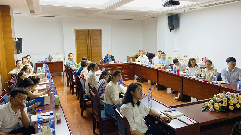 總結(jié)會(huì)及專(zhuān)項(xiàng)培訓(xùn)